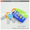 Electric intelligent baby toy flash remote smart key toy with music