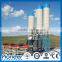 Made in China high efficiency HZS25 concrete batching plant with low price
