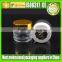 wholesale 20g glass jar container for face cream