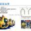 2016hot sale product used amusement park equipment Kids used indoor playground theme park equipment for sale newest amusement