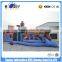 Factory price giant inflatable pirate ship slide for sale