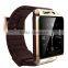 GV08S 1.54inch MTK6260A Smart Watch phone 2.0MP BT3.0 Memory Card and SIM Card Slot Pedometer For Android