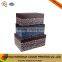 Custom Paper Storage Box Cardboard Packaging Box Cheap Gift Boxes