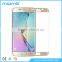 9h hardness full cover tempered glass film screen protector for samsung galaxy s6 edge