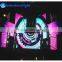 Indoor club bar Disco DJ DMX512 LED dance floor light compatible Madrix/Artnet control DMX RGB LED panel light for holiday light