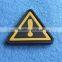 Clothing Customized Silicon Label