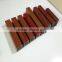 Aluminium Wooden Grain Square Tube, Aluminium Tube Price