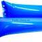 Inflatable cheering stick with logo printed for promotion