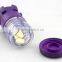 Plastic Pill Crusher And Pill Box