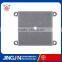 JINGJIN 1250x1250 mm chamber /membrane filter press plate