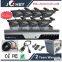 1080P 8CH Security Camera Kit /AHD DVR kits Support 3G,Wifi,Cloud