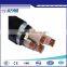 0.6/1KV-3.6/6KV copper or aluminum conductor XLPE/PVC Insulated electrical Cable