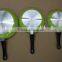 3pcs Cast-Aluminum Frying Pan Sets 18/20/28cm