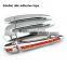Car exterior decoration plastic chrome auto door handle covers for Lexus IS250/IS350