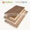 Timber Laminated Wood Block Boards Lumber Core Blockboard