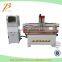 CNC rotuer with motion controller