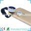 Portable Universal 2 in 1 Clip-On Fish Eye Lens+Macro Mobile Smartphone Lens for iphone 6 Selfie Lens