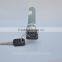 Stainless steel cover blade cam lock
