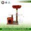 Cat-Life Deluxe Cat Cottage Cat Lounging Tower & Scratching Post