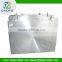 Electric heating cooled cast aluminum heater duopu