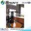 Top platen type for carton wrapping pre stretch pallet wrapping machine with CE