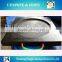 New design outrigger jack pad for heavy crane