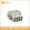 SMICO Cheap Bulk Products Auto Electric 8 Pin Male Female Plastic Connectors