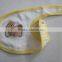 Soft New Fashion Cotton Terry Knitted Towel Fabric Cute Baby Bib