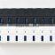 Ultra Hi-Speed 7 port usb 3.0 hub from usb por hub suppliers with individual switches and LED Lights for computer accessory