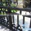 2016 new models cast iron square tube main gate design on  online shopping