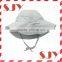 Personalized Unisex Solid Brim Sun Protection Baby Summer Hat