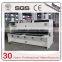 6mm x 3200mm CNC hydraulic variable rake guillotine shear