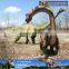MY Dino-S09 Life size jurassic park simulation mechanical dinosaur