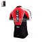 Outdoor Bike Clothing Bicycle Men Short Sleeves Cycling Jersey