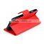 Classical red PU leather holder for iphone 6 case