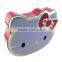 hello kitty tin candy box,hexagon tin box,hexagon tin can
