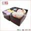 china supplier best selling paper clear acrylic makeup storage box