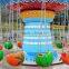 cool fruits swing flying chair amusement equipment
