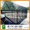 housing zinc steel fence (ISO9001)