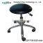 Antistatic Leather Cleanroom ESD Lab Chair