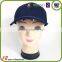 custom made cotton baseball cap with built-in led lights on baseball cap hat