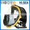 RHZYN120 2 hours Portable Positive Pressure Oxygen Breathing Apparatus for Coal Mine