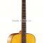 custom acoustic guitar price made in china