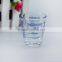 shaped and custom shot glass