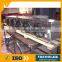 Acidic Water Evaporative Condenser Gas Defrost