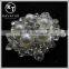 Good quality NK003 metal rhinestone button for clothes