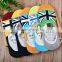 Spring summer men socks happy socks invisible socks boat socks wholesale