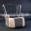high quality lucite desk chair