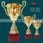 Metal Trophy of award Metal Printing Business metal trophies made in china