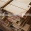 thermo treated wood fence